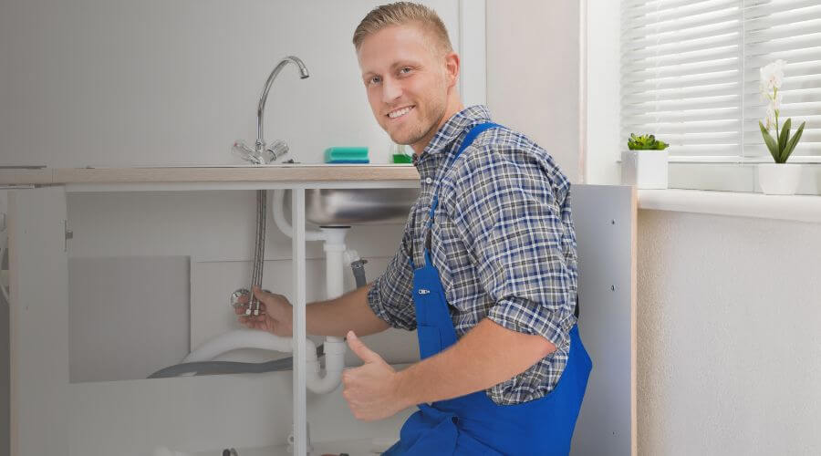 Local tankless water heater installation in Fountain Valley, CA